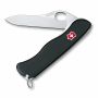 Scyzoryk Victorinox Sentinel Clip Nylon, Czarny - 2